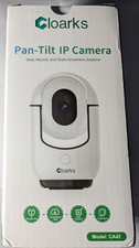 2K Pan/Tilt IP Camera, Wifi Indoor Camera for Home Security with AI Motion N038