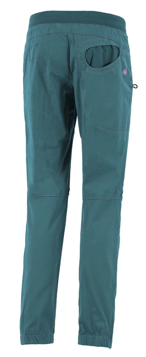 E9 Onda Skirt 2.2 Climbing Pants for Ladies Green Lake