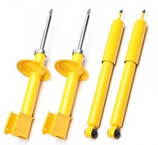 4 Sport Shock Absorbers GAS Fiat Uno Type 146 All
