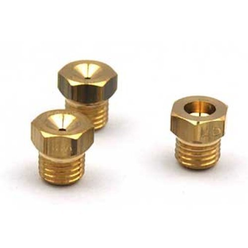 Gicleurs gaz bouteille injecteurs butane-propane pour table de cuisson Brandt AS0005195 universels