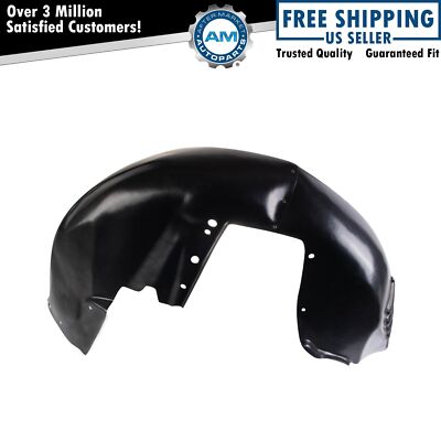 Quarter Panel Splash Shield Fits 2011-2014 Chrysler 300