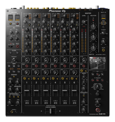 【即決可】Pioneer DJ ミキサー DJM-V10 (送料込) Pioneer DJM-V10 DJ Mixer - Black for sale online | eBay