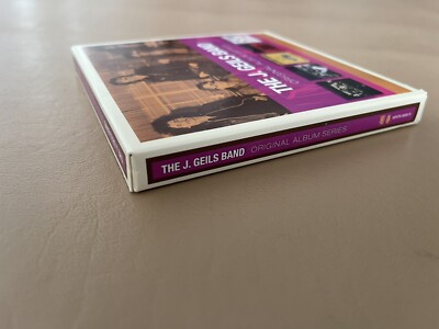 J. GEILS BAND - Original Album Series (5 Pack)(5cd) | eBay