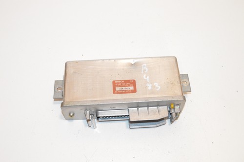 Audi ECU Kontrolle Modul Einheit 0265100056 4A0907379