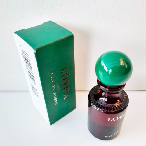 La Perla Just Give Me Roses Eau de Parfum Travel miniature, 12ml, New in Box! - Bild 5 von 5