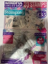 CREATIVE STAMPING MAGAZINE NO 136