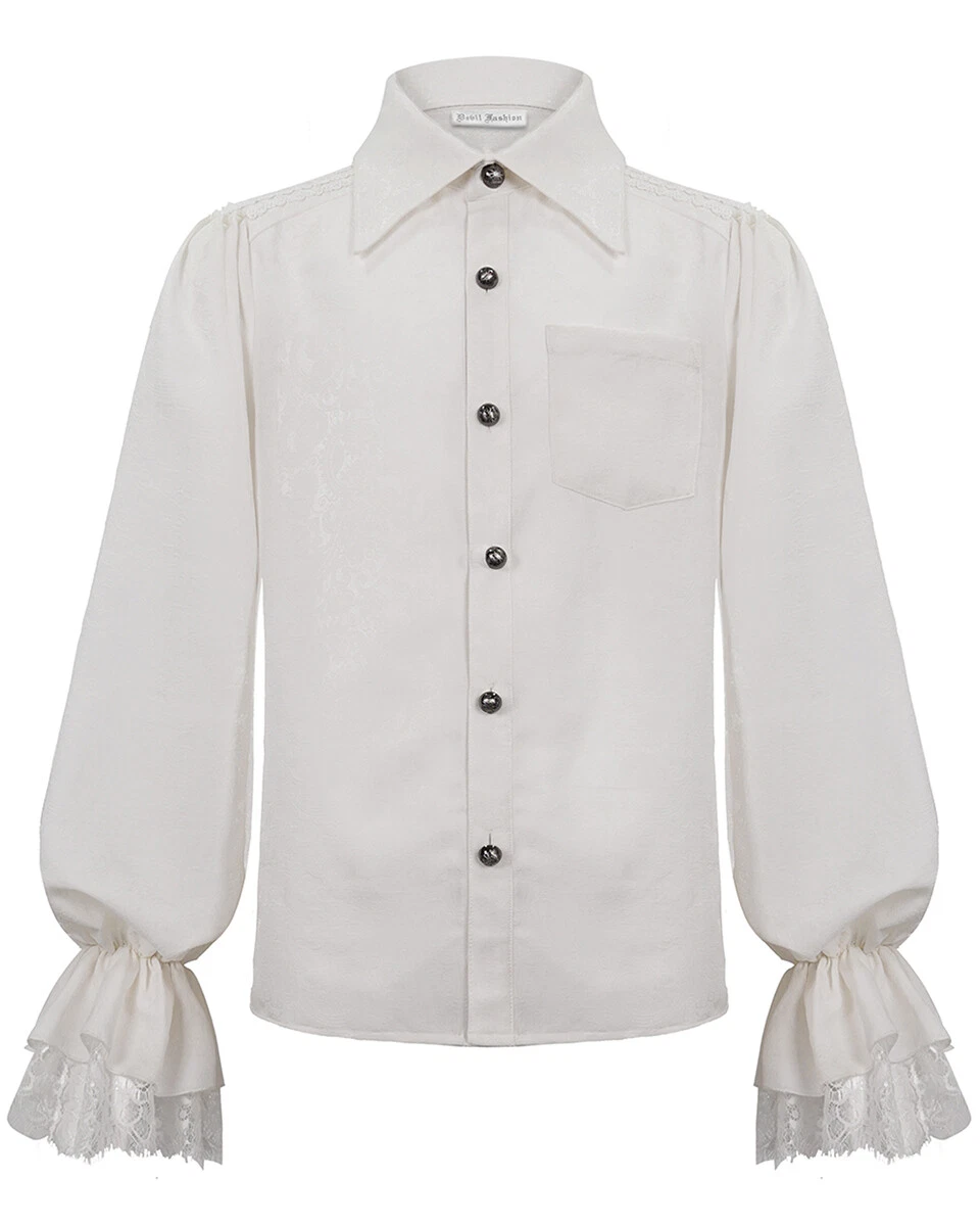 Steampunk on sale dress shirt