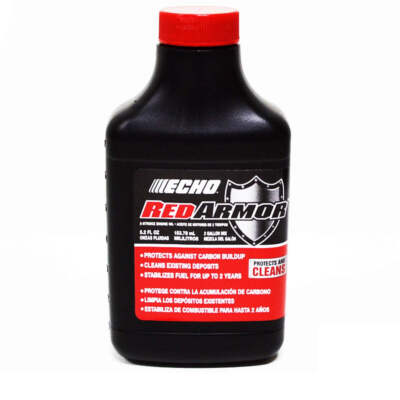 12) Genuine OEM ECHO Red Armor 2 Cycle Oil 2 Gallon Mix 50:1