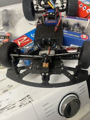 NPRC No Prep Rc Custom Undercover Apollo GFRP Savox VXL class - Picture 4 of 7