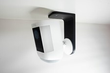 Ring Spotlight Camera Plus / Pro 90 Degree L Bracket Ceiling/Roof Mount Soffit