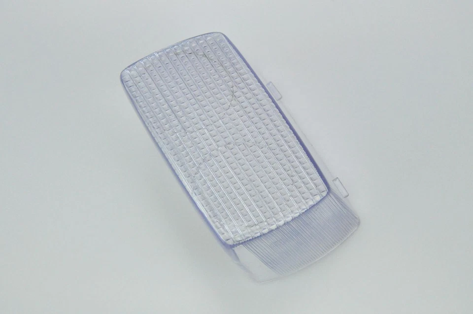 Lente de lanterna traseira e lente de seta compatível com SUZUKI 89-00 GS500E 90-96 DR650 transparente - Imagem 2 de 4