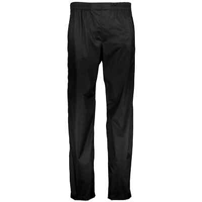 CMP Regenhose Nero Damen Trekkinghose Outdoorhose Überziehhose wind wasserdicht