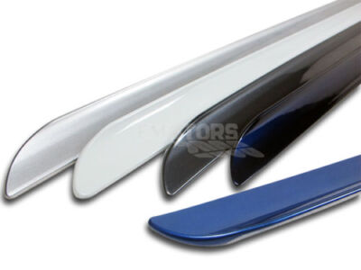 Titansilber Metallic 354 BMW E90 2005-2011 M3 Typ KOFFERRAUMLIPPE SPOILER UK Verkäufer
