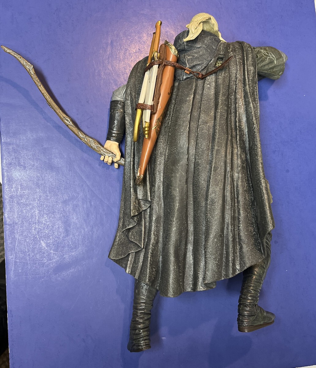 Legolas Action Figure Bow Set: Ultimate Collector’s Dream Gear
