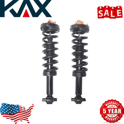 Front Complete Struts & Coil Spring Assembly For 2015-2017 Ford F-150 4WD 173032