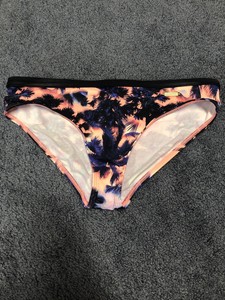 palm tree bikini bottoms