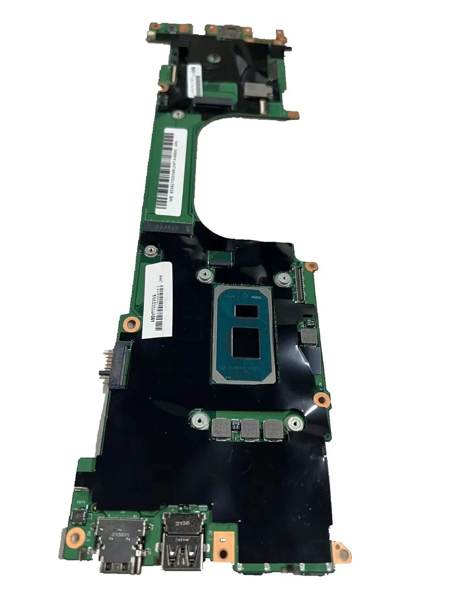 NM-D341 For Lenovo ThinkPad X1 Carbon 9th Gen HYG60 Motherboard