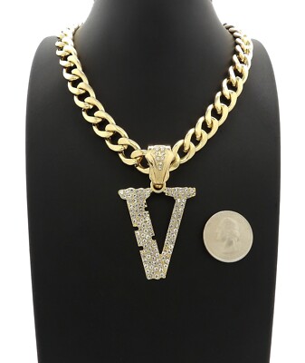 V Pendant \u0026 20\