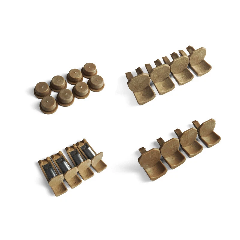 MPS6 6DCT450 Transmission Master Overhaul Clutch Repair Kits Fit For Ford Mondeo - Image 4 of 4