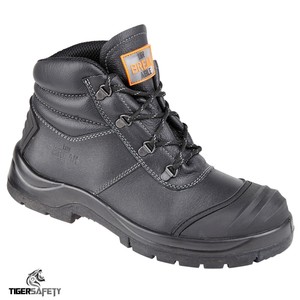 chukka safety boots