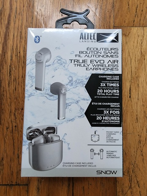 Altec Lansing True EVO Air Truly 