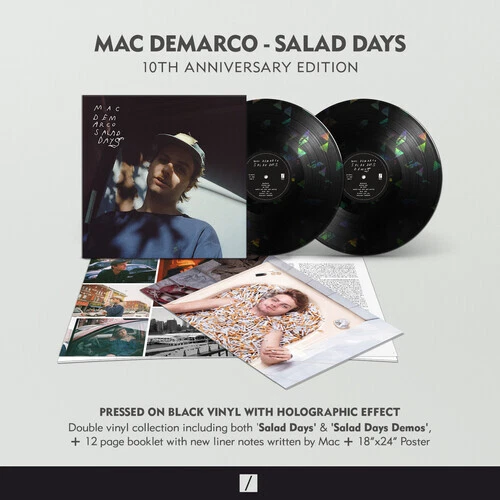 Mac Demarco Vinyl Records for sale - eBay