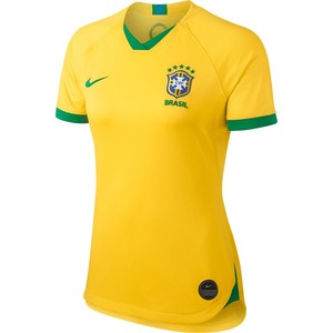 NEW NIKE BRAZIL WOMEN'S HOME JERSEY FIFA WORLD CUP SIZE MEDIUM DRY-FIT | eBay
