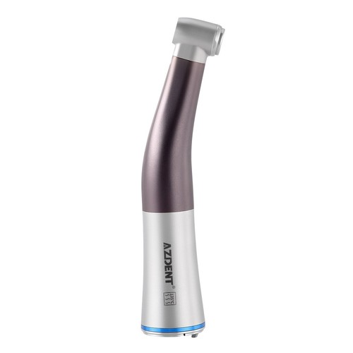 Dental Surgical Winkelstück mit Licht 1:1 Contra Angle Handpiece Handstück Grün - Picture 15 of 16