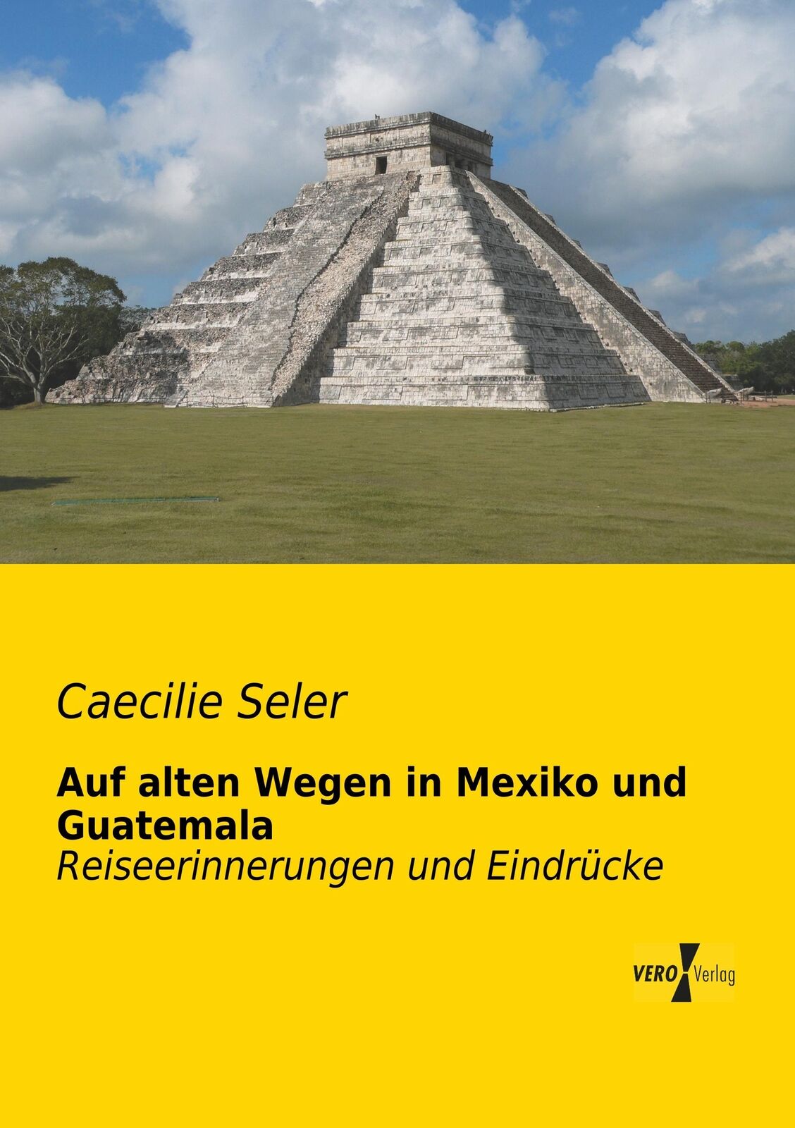 Thumbnail - Auf Alten Wegen In Mexiko Und Guatemala | Buch | 9783956103445