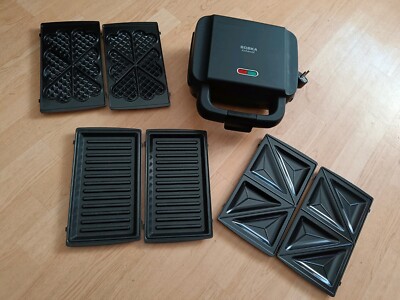 4- in-1 Snackmaker