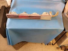 75 76 77 78 CHRYSLER PASSENGER RIGHT TAIL LIGHT NEWPORT 139870