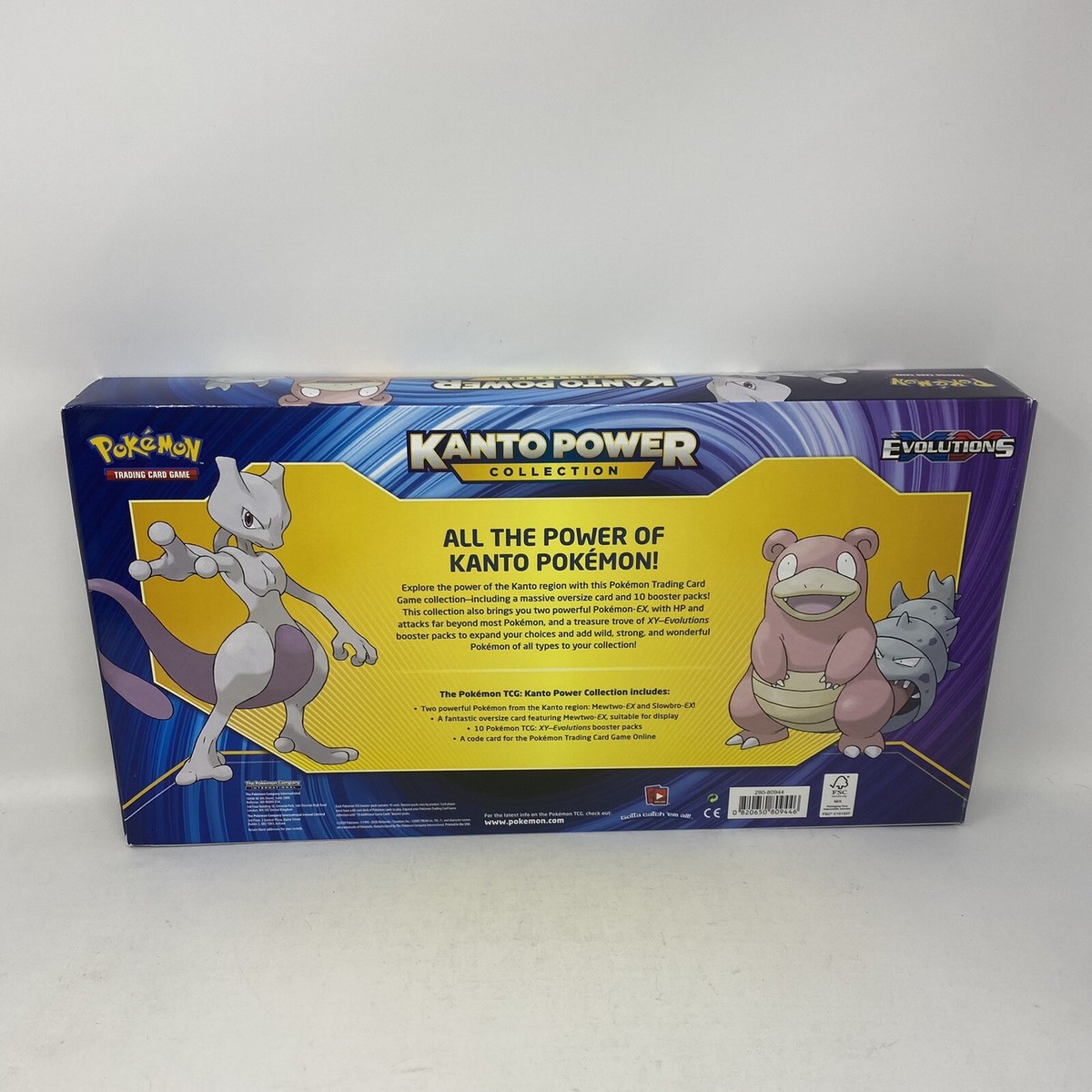 Pokmon TCG - Kanto Power Collection Set for sale online | eBay