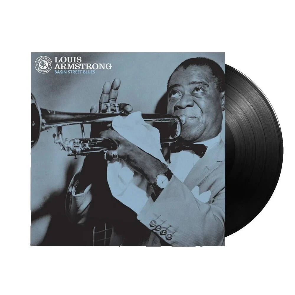 Louis ARMSTRONG Jazz Vinyl Records