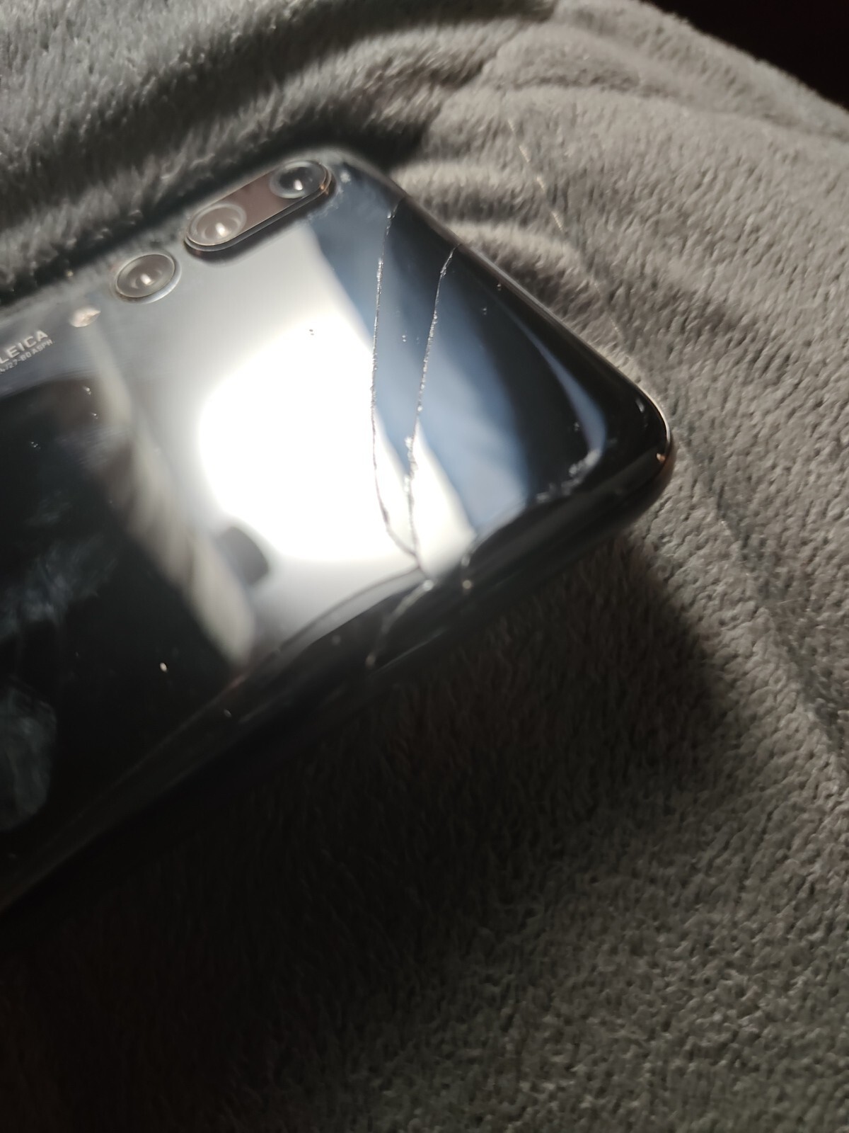 Huawei P20 Pro Modded