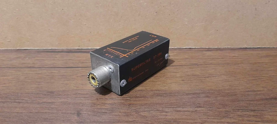 CB RADIO   LOW PASS FILTER    CTE - Image 2 of 3