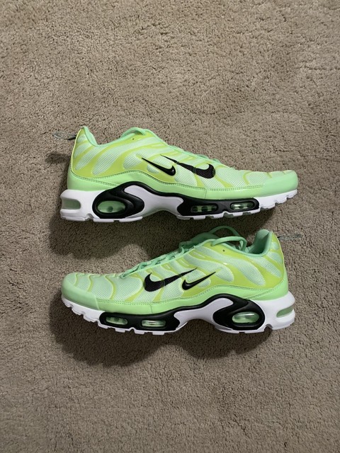 nike air max tn neon green