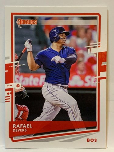 2020 Panini Donruss Baseball Base #1-264 - You Pick - Complete Your Set (a111) - Picture 3 of 11