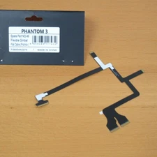 DJI Phantom 3 Part 49 Original  Flexible Gimbal Flat Cable(Pro/Adv) - Open Box