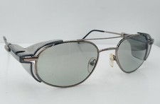 Vintage Titmus TR307 Gunmetal Pilot Sunglasses Korea FRAMES ONLY