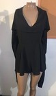 Black Summer Unique Multi-Way Sleeve Jumpsuit 10 — photo 4