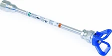 Graco 10" RAC X Blue Guard Paint Gun Pole Extension SHIPSFASTFREEQUICK 287019