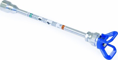 Graco 10'' RAC X Blue Guard Paint Gun Pole Extension SHIPSFASTFREEQUICK 287019