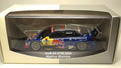 【ミニチャンプス】Audi A4 DTM 2004 M Ekström Minichamps 1/43 Audi A4 Dtm 2004 M Ekstr | eBay