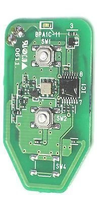 Kia Rio Clicker alarma phob transmisor PLNHM-T002 control remoto sin llave clicker Foto 2 de 4
