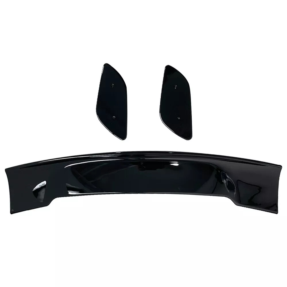 Gloss Black 57" Rear Trunk Spoiler GT Racing Wing For Lotus Elise 2004-2011 