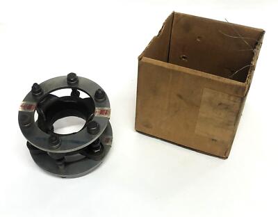 Thomas CMR/AMR Disc Coupling Assembly 003 757 NOS