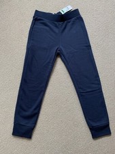 BENETTON Kinder Sport/Jogging Hose Blau Gr. L...