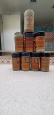 Lot Of Antique Edison Blue Amberol Phonograph Cylinder Records 