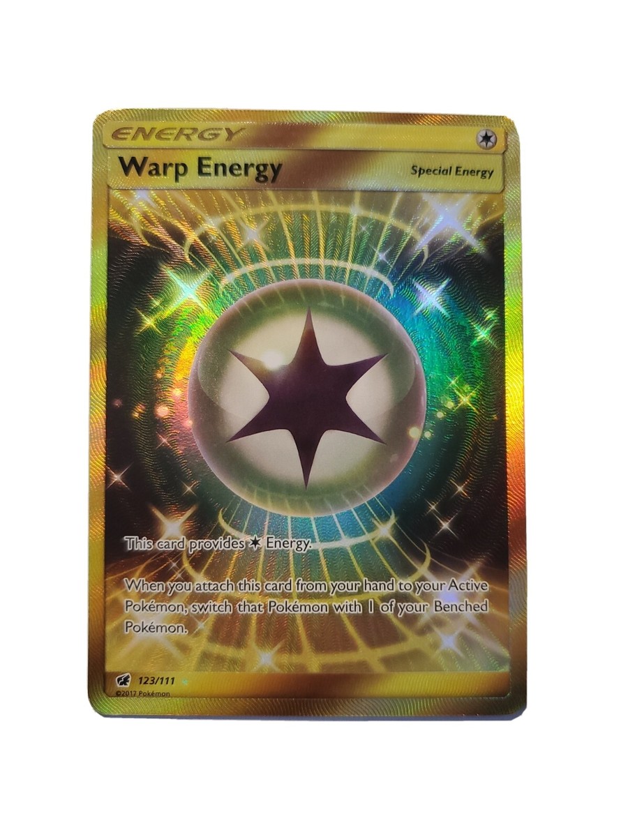 warp energy pokemon card Warp Energy | EX Unseen Forces
