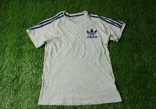 ADIDAS ORIGINAL 2016 3 STRIPES MENS CASUAL SHIRT T-SHIRT TEE JERSEY SIZE S